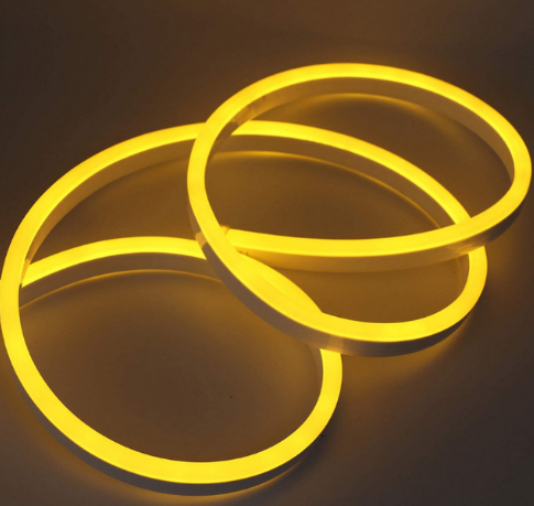 Cinta LED NeonFlex 5m + Adaptador 12V