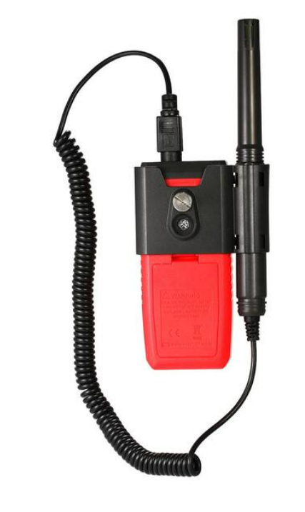 Medidor de Temperatura y Humedad UNI-T UT333S