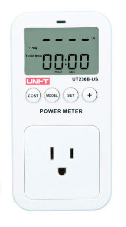 Medidor de Consumo de Energía UNI-T UT230B-US