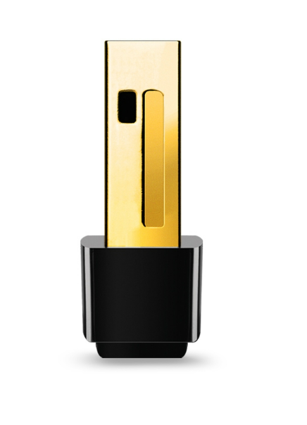 Adaptador Wi-Fi Nano USB 150 Mbps, TP-Link TL-WN725N