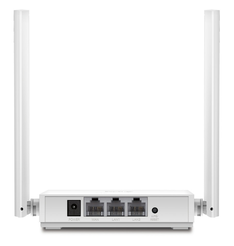 Router Wi-Fi Multimodo 300 Mbps TP-Link TL-WR820N