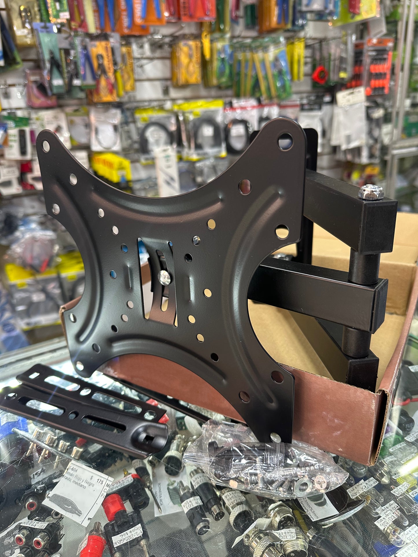 Soporte para TV Base Caja Café DG9852