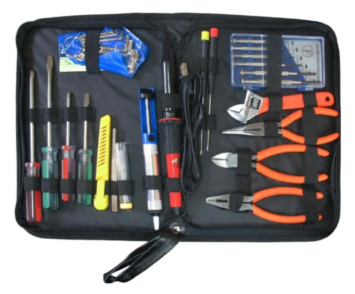 Kit de Herramienta Electrónicas Hitronic ZD-902