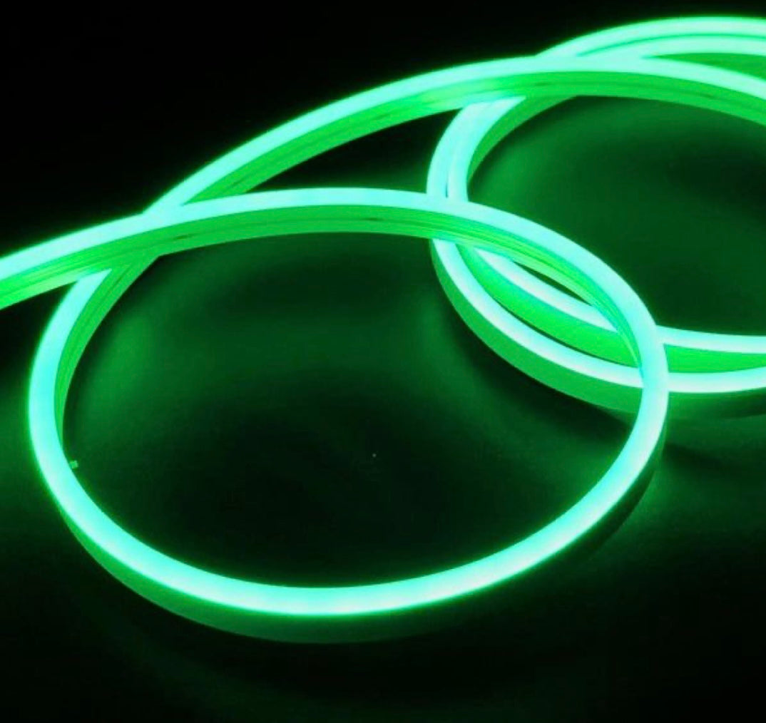 Cinta LED NeonFlex 5m + Adaptador 12V