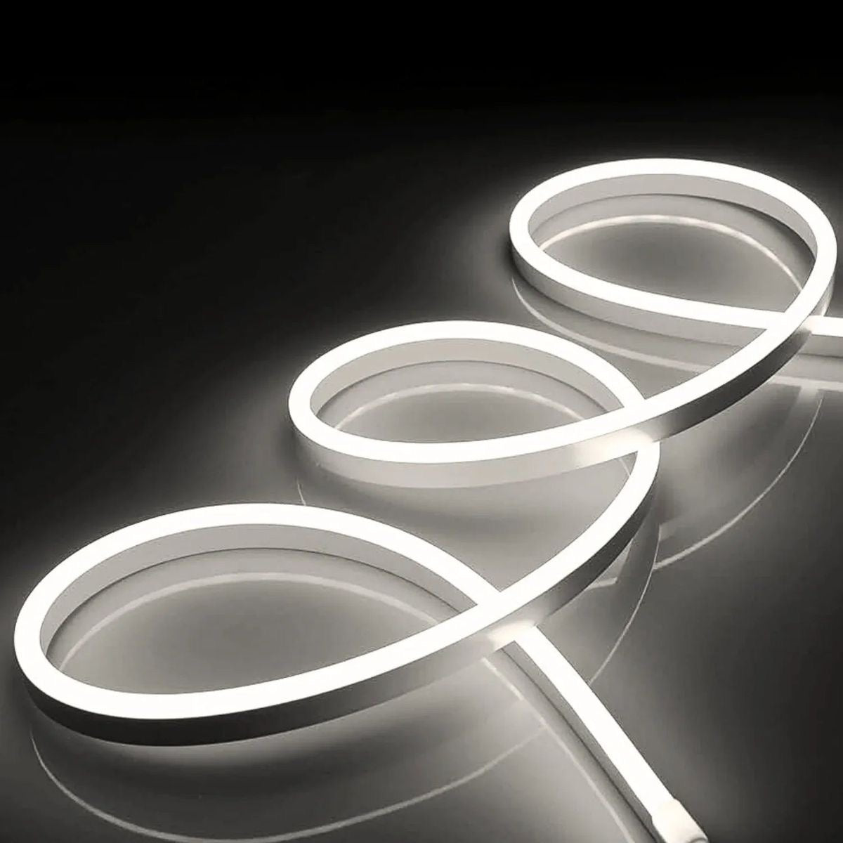 Cinta LED NeonFlex 5m + Adaptador 12V
