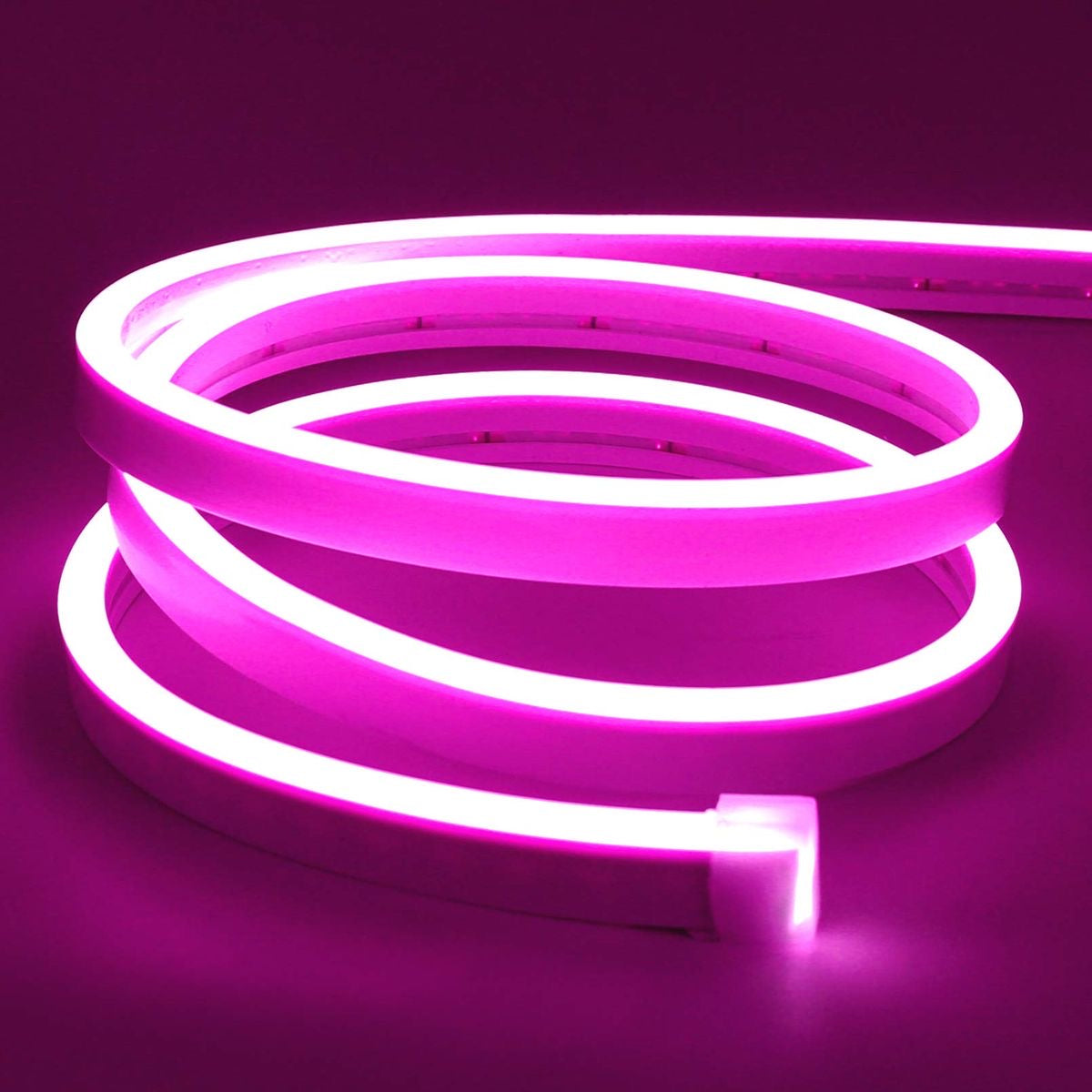 Cinta LED NeonFlex 5m + Adaptador 12V