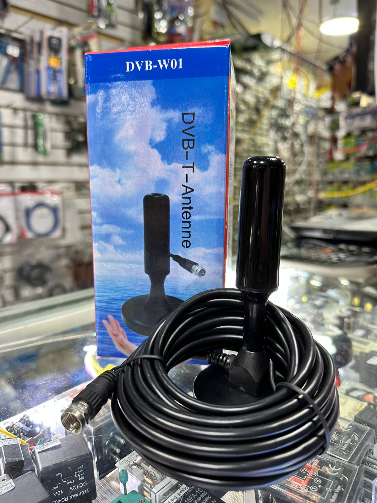 Antena TDT DVB-W01