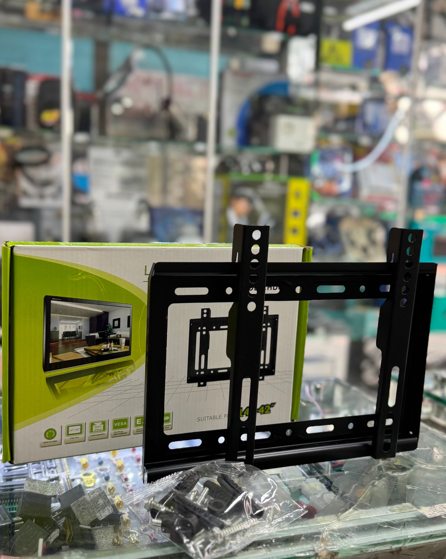 Base de TV HD601 14” – 42”