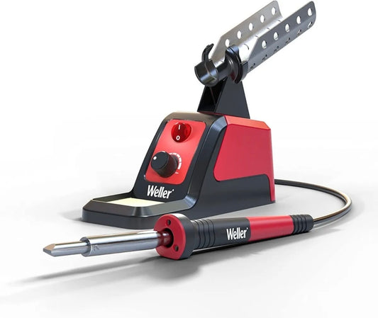 Estación de Soldadura Weller 20W–80W: Potencia, precisión y rendimiento profesional