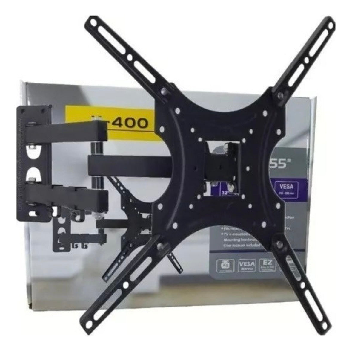 Base de TV X-400 32” – 55”