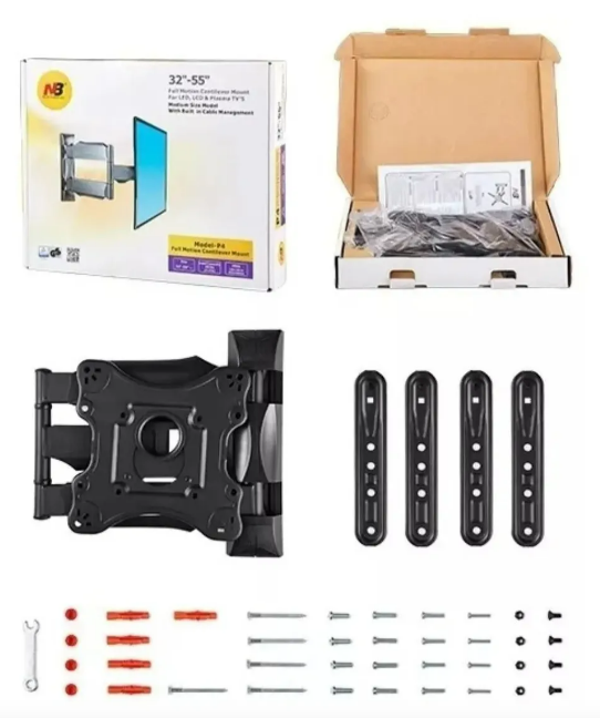Soporte de TV NB P4 32” - 60”