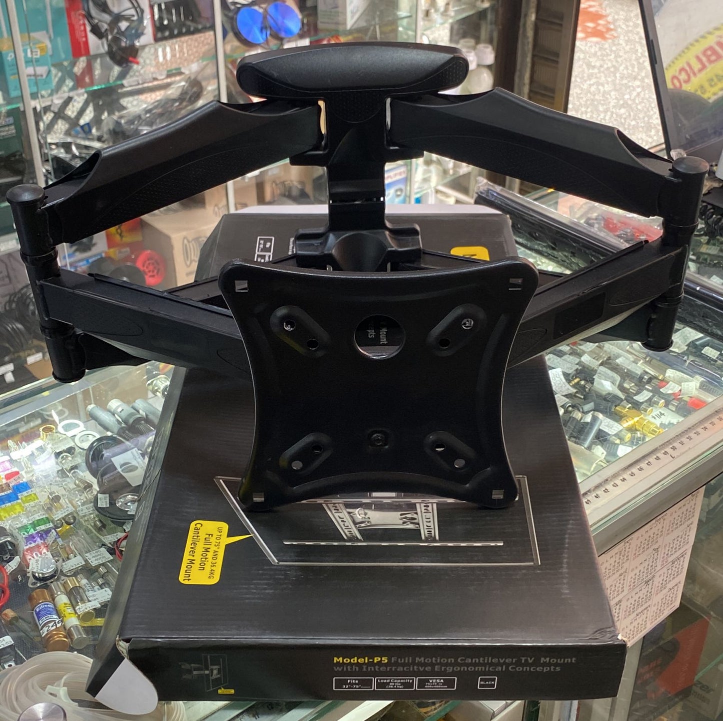 Base de TV Full Motion Modelo P5