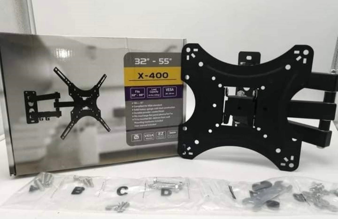 Base de TV X-400 32” – 55”