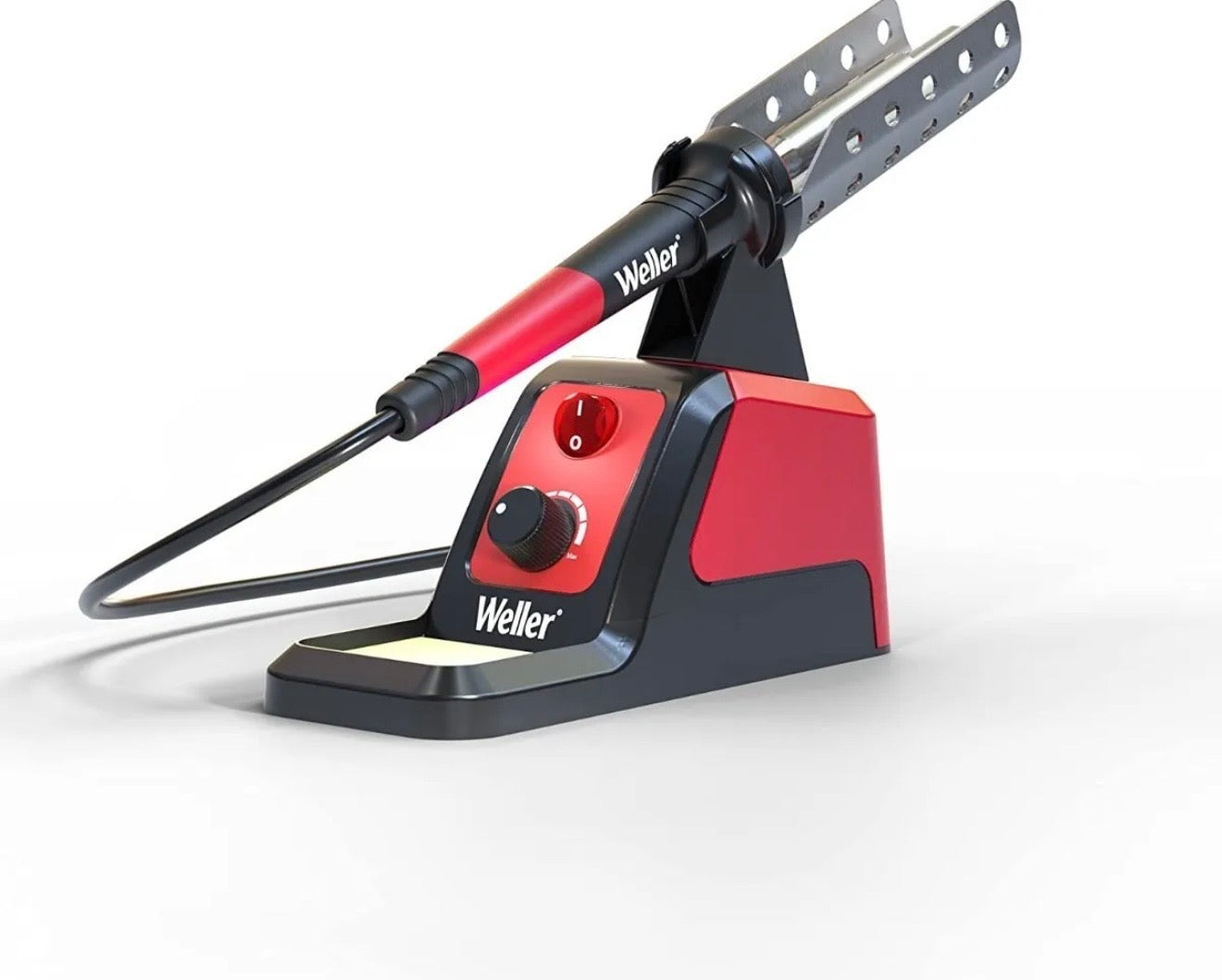 Estación de Soldadura Weller 20W–80W: Potencia, precisión y rendimiento profesional