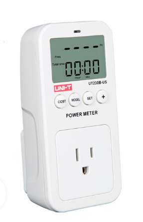 Medidor de Consumo de Energía UNI-T UT230B-US