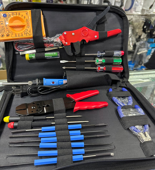 Kit de Herramientas Electrónicas Hitronic ZD-958