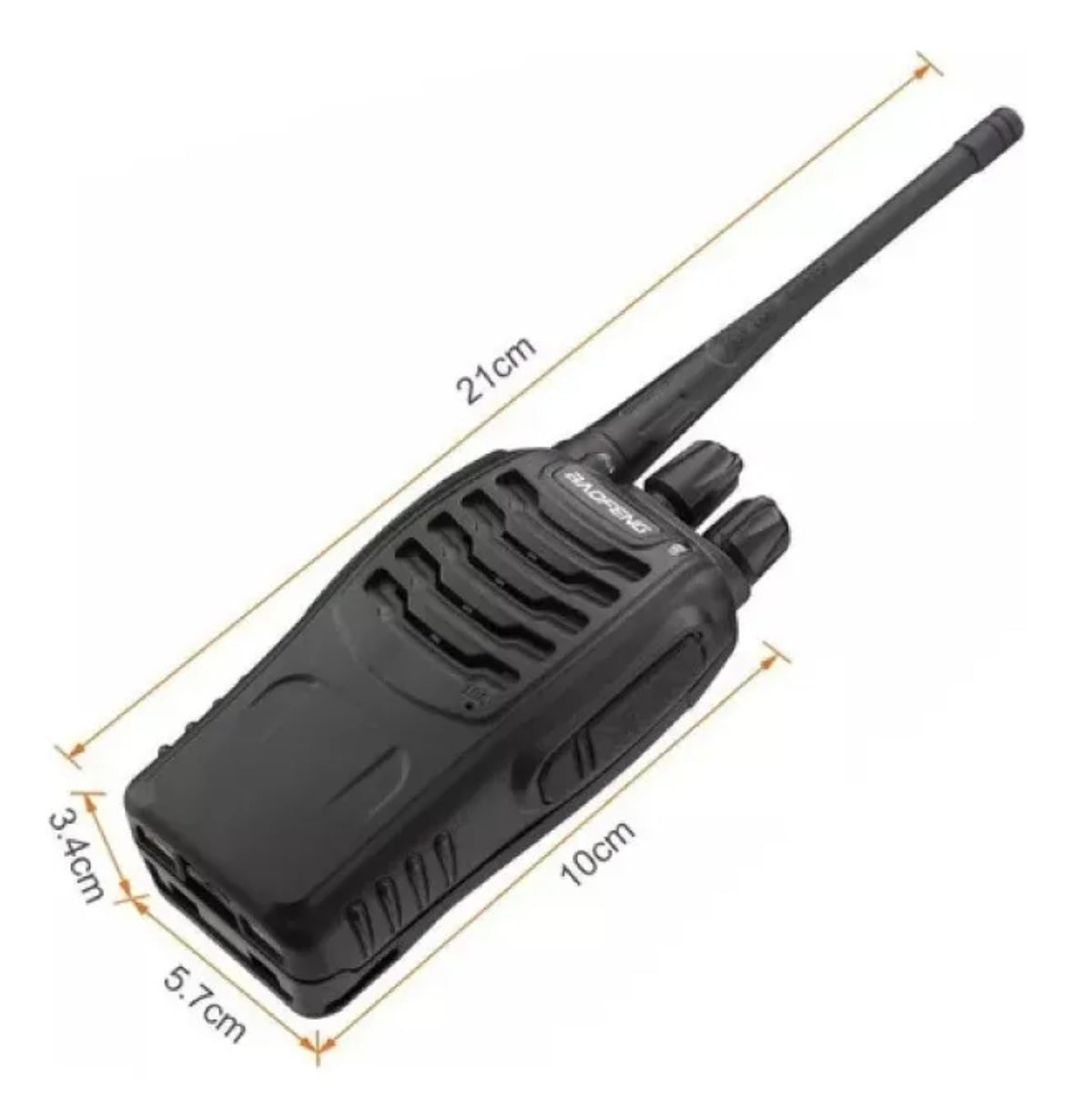 Walkie-Talkie Baofeng BF-888S