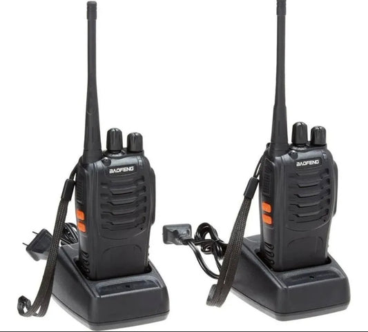 Walkie-Talkie Baofeng BF-888S