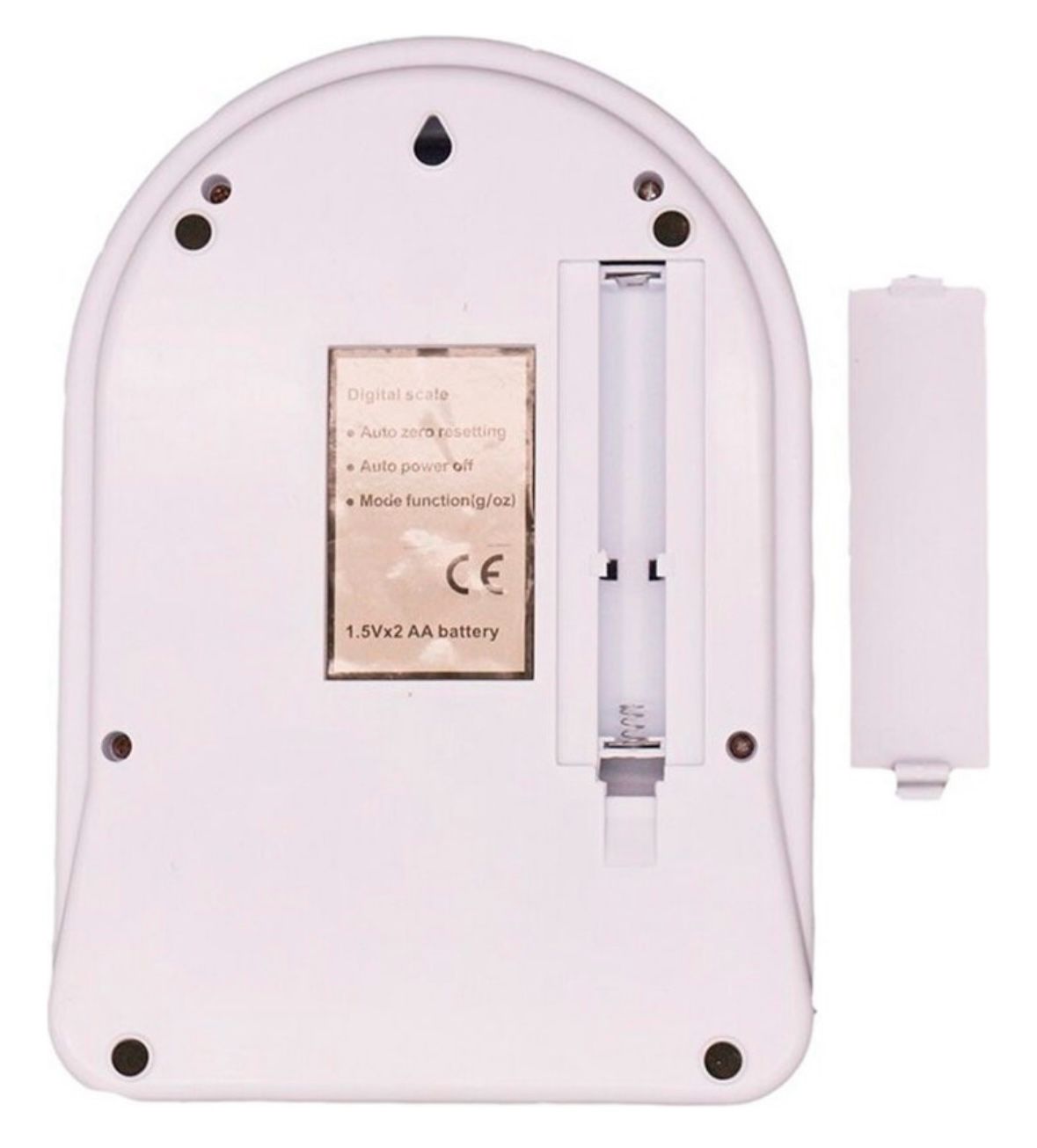 Balanza-Gramera Digital SF-400