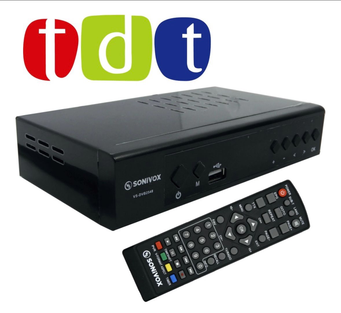 Decodificador TDT