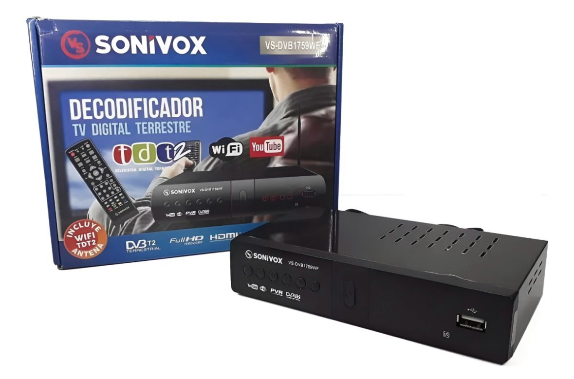 Decodificador TDT