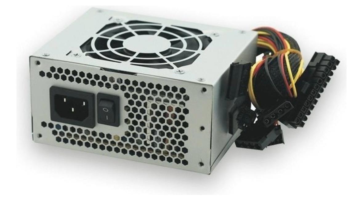 Fuente de Poder ATX 750W UNITEC